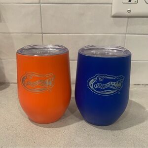 University of Florida Gators Tumbler Set